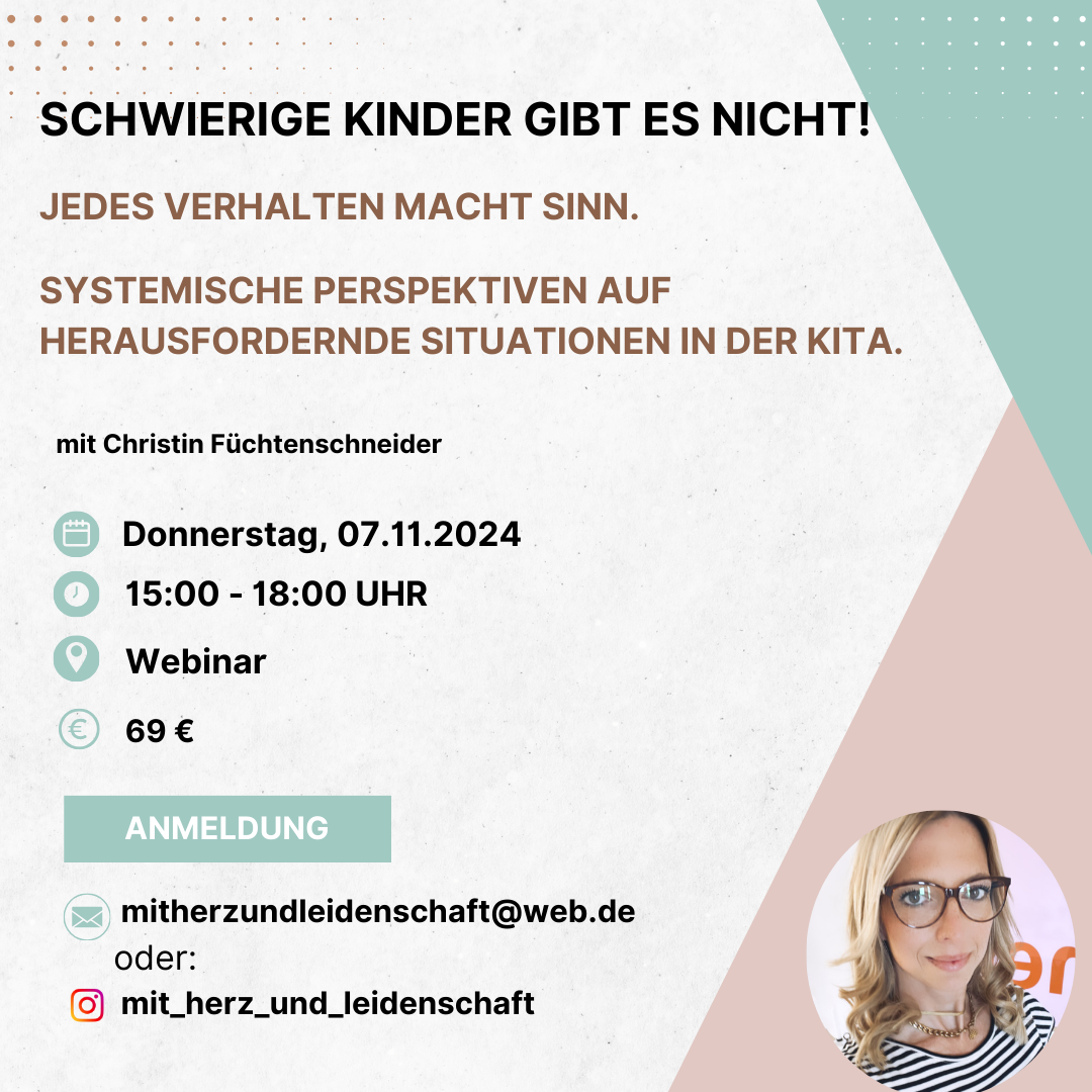 Webinar Von Christin Füchtenschneider